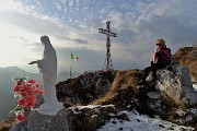 In CORNAGERA e MONTE POIETO da Aviatico il 4 febbraio 2018 -  FOTOGALLERY